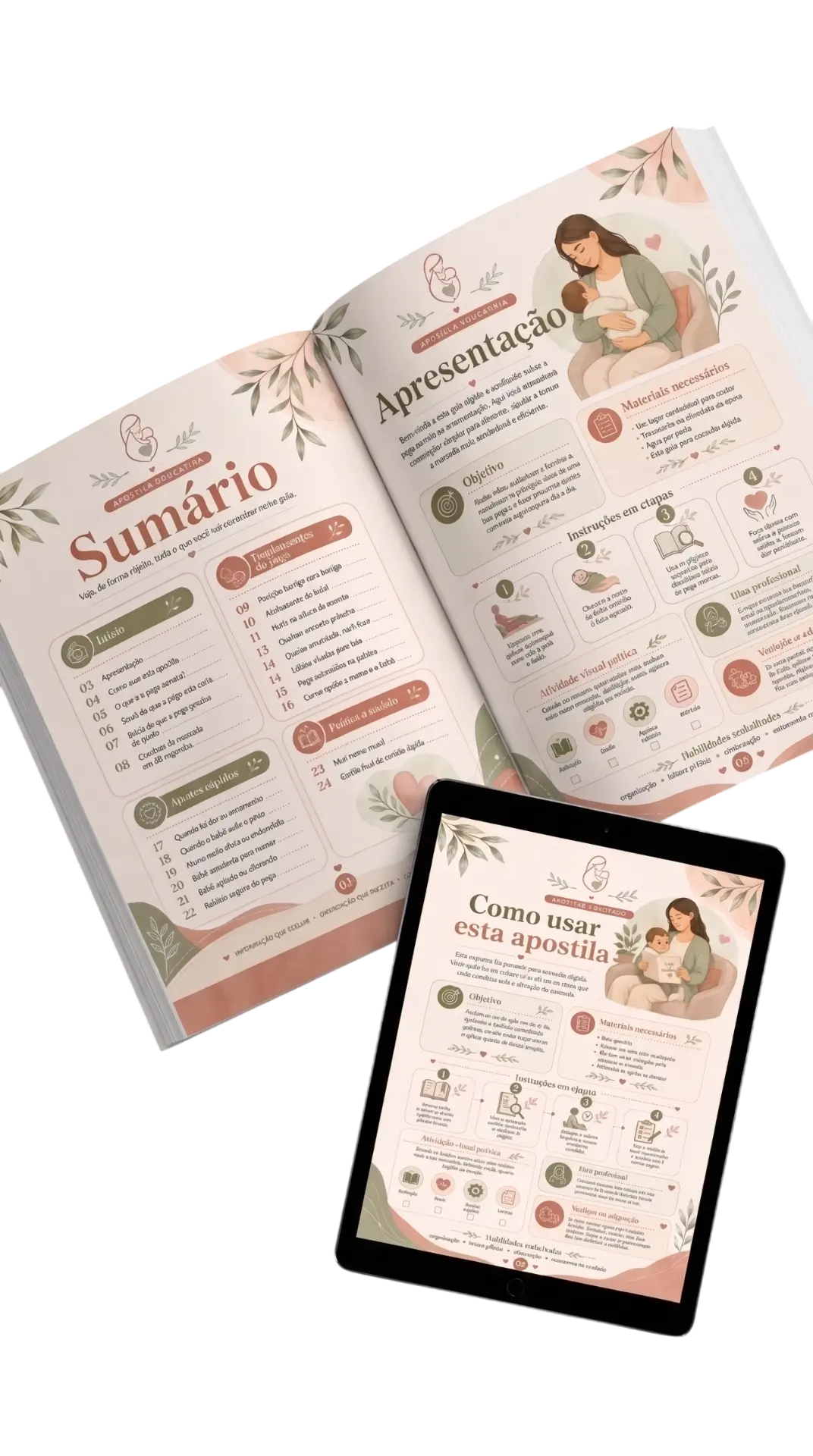 Capa do guia digital Protocolo da Pega Correta em 60 segundos